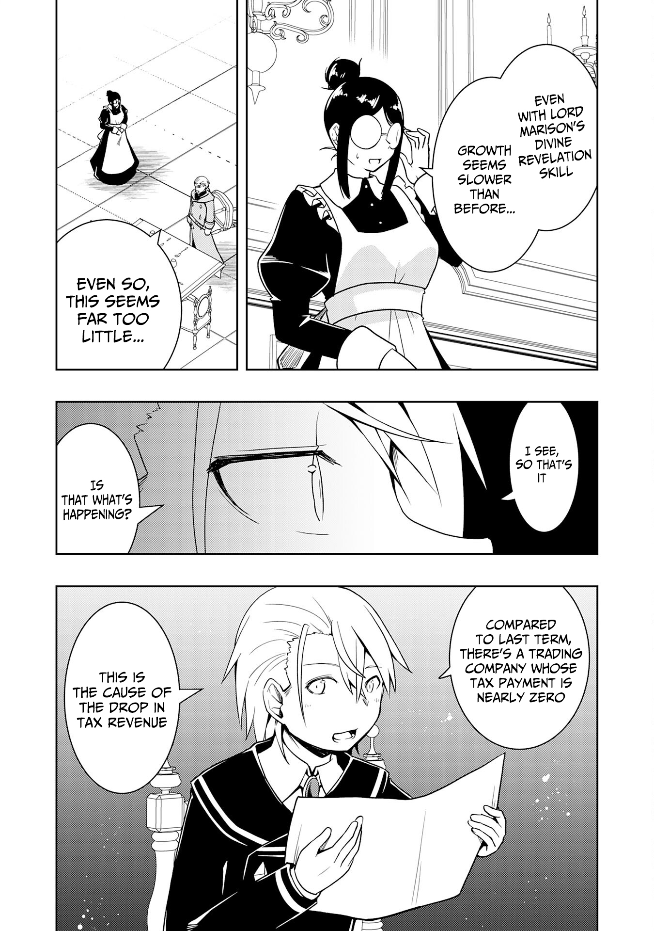 The Reincarnated Noble Who Was Exiled, Uses a Useless Skill to Rule Over Domestic Affairs: Was Supposed to Run the Territory Freely, but Thanks to the Skill "Gacha", Ended Up Creating the Strongest Territory – Chapter 16 – Page 14