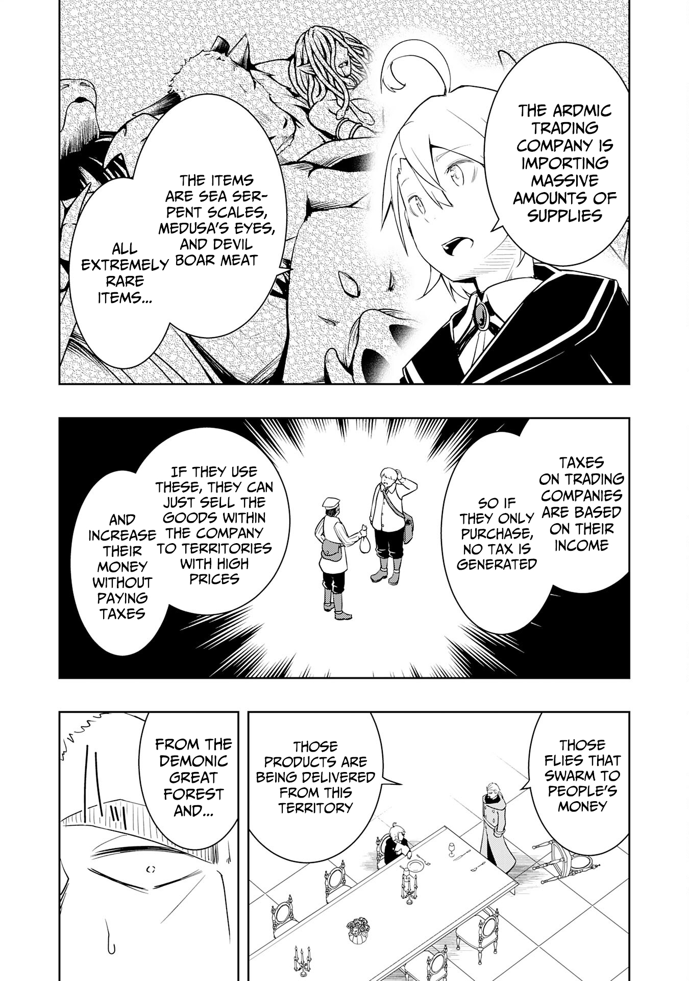 The Reincarnated Noble Who Was Exiled, Uses a Useless Skill to Rule Over Domestic Affairs: Was Supposed to Run the Territory Freely, but Thanks to the Skill "Gacha", Ended Up Creating the Strongest Territory – Chapter 16 – Page 15