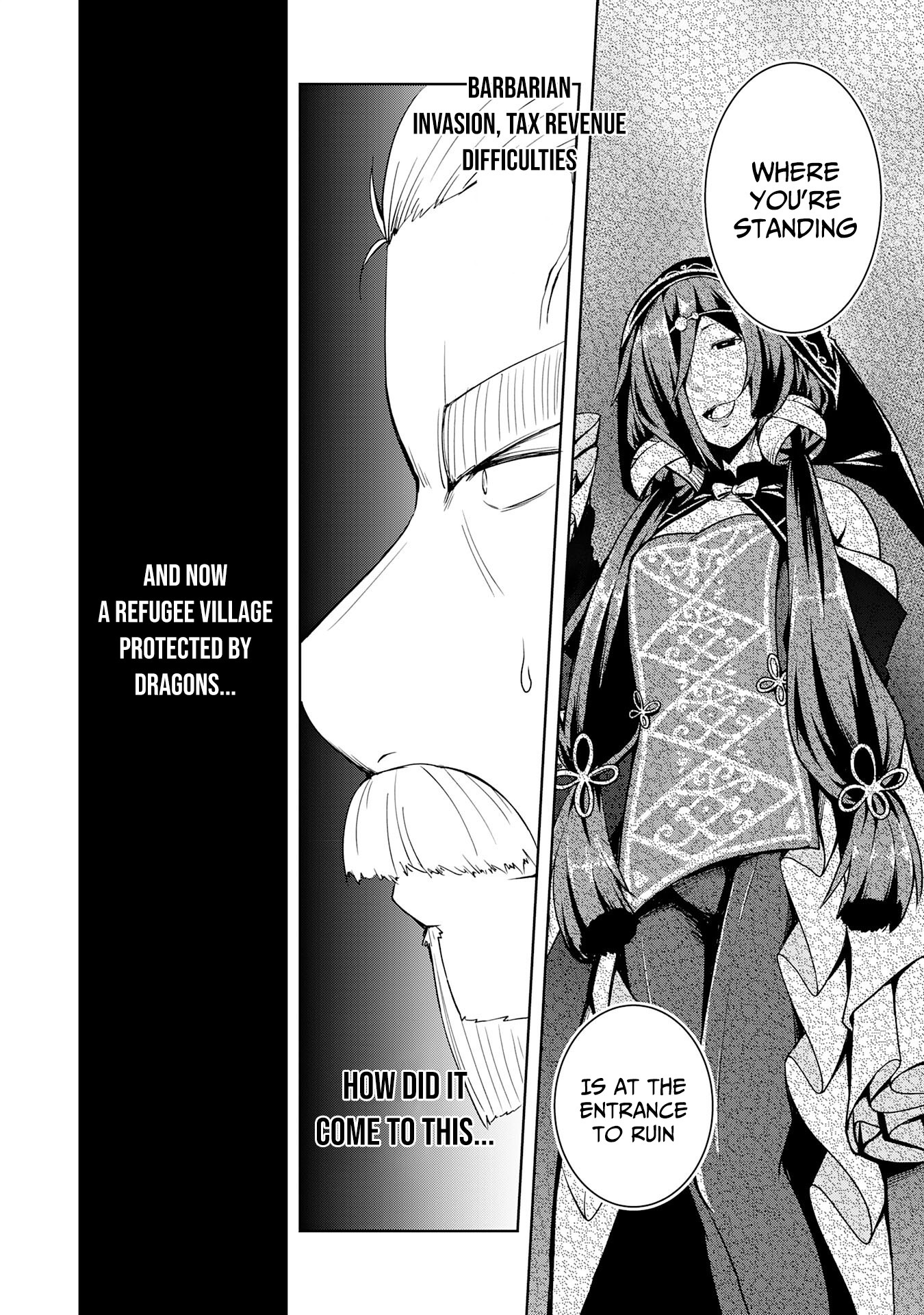 The Reincarnated Noble Who Was Exiled, Uses a Useless Skill to Rule Over Domestic Affairs: Was Supposed to Run the Territory Freely, but Thanks to the Skill "Gacha", Ended Up Creating the Strongest Territory – Chapter 16 – Page 19