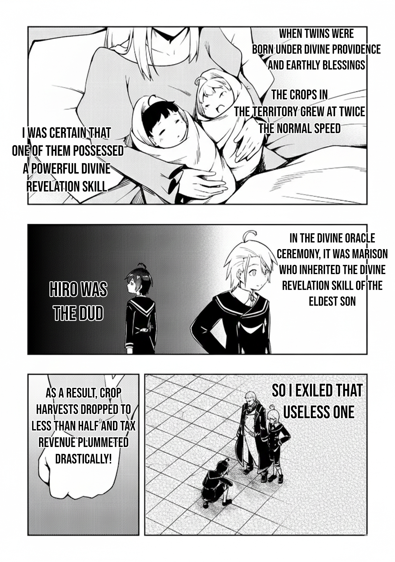 The Reincarnated Noble Who Was Exiled, Uses a Useless Skill to Rule Over Domestic Affairs: Was Supposed to Run the Territory Freely, but Thanks to the Skill "Gacha", Ended Up Creating the Strongest Territory – Chapter 16 – Page 20