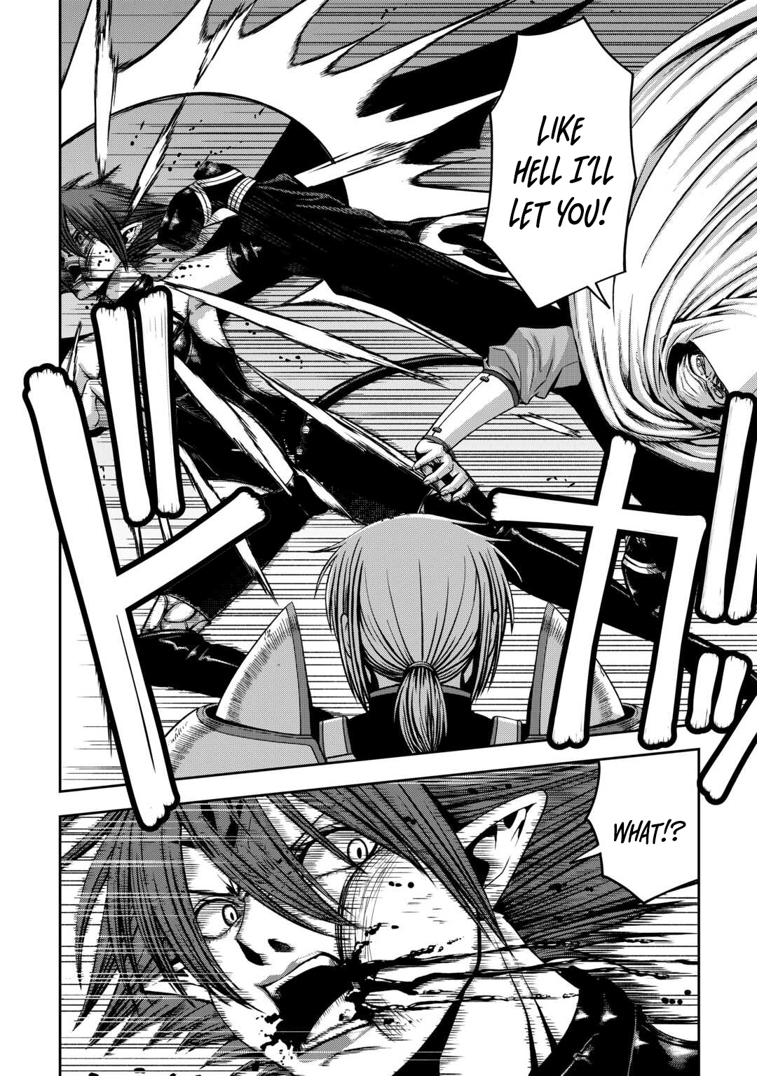 Isekai Nidome no Ossan, Dou Kangaete mo Koukousei Yuusha Yori Tsuyoi – Chapter 10 – Page 3