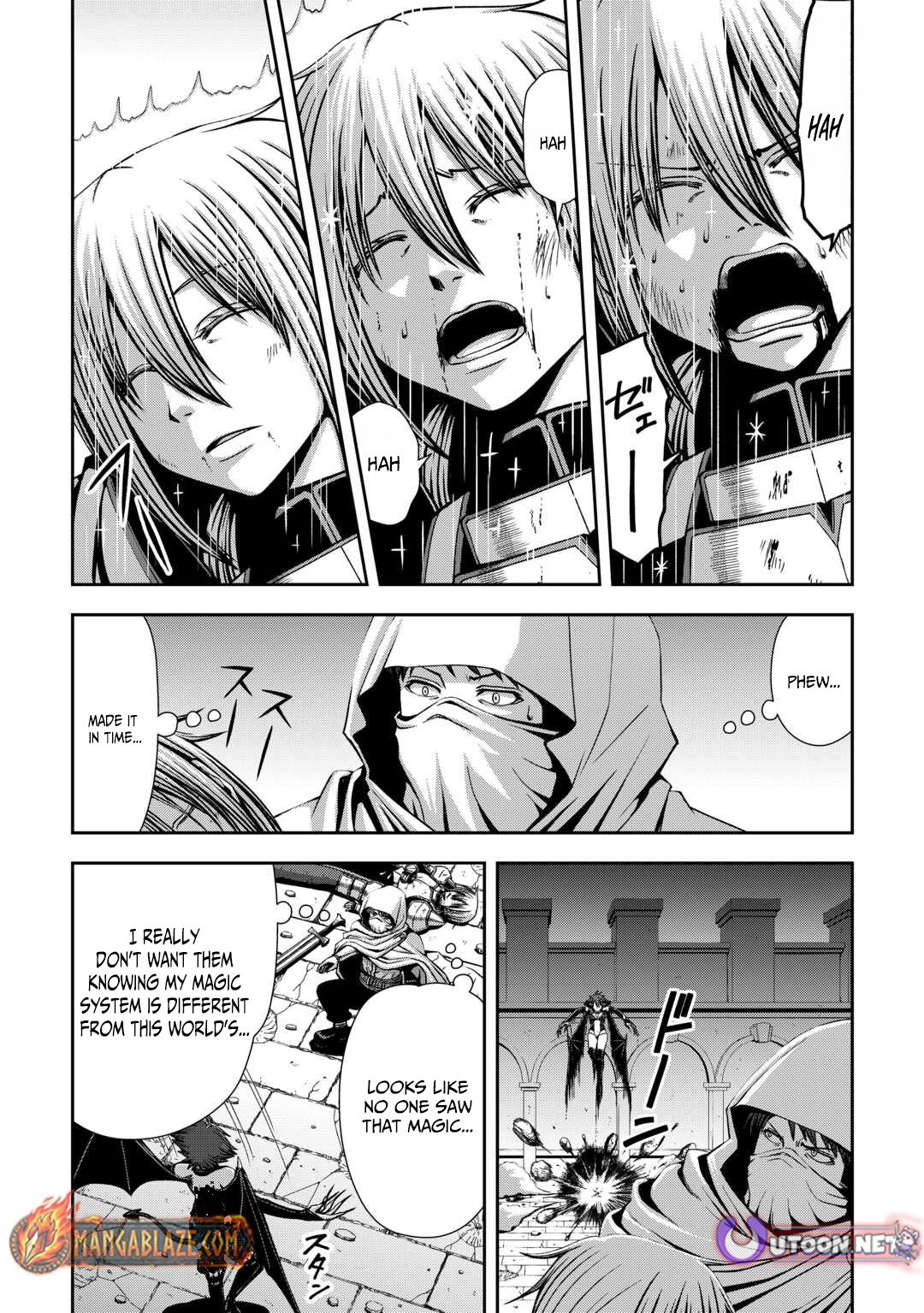 Isekai Nidome no Ossan, Dou Kangaete mo Koukousei Yuusha Yori Tsuyoi – Chapter 10 – Page 5