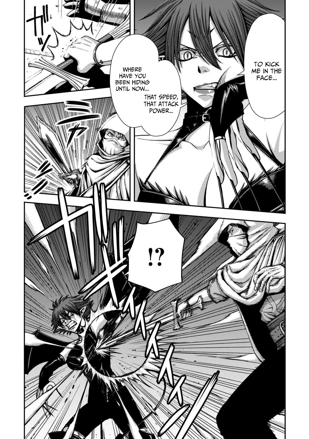 Isekai Nidome no Ossan, Dou Kangaete mo Koukousei Yuusha Yori Tsuyoi – Chapter 10 – Page 6