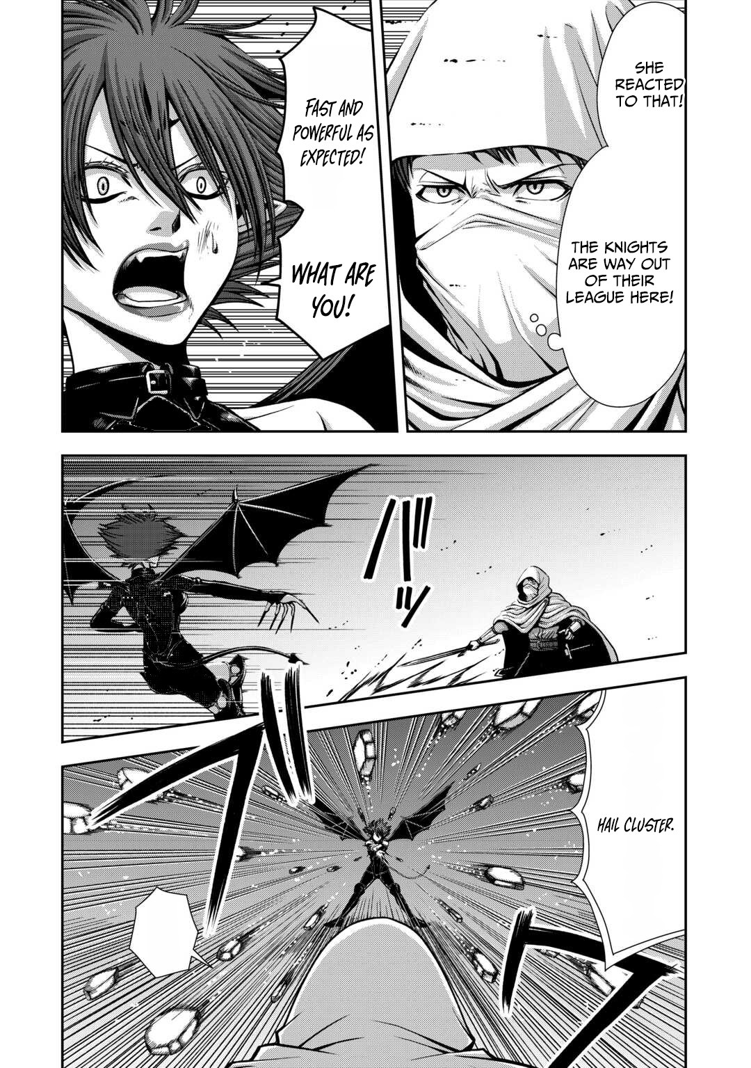 Isekai Nidome no Ossan, Dou Kangaete mo Koukousei Yuusha Yori Tsuyoi – Chapter 10 – Page 7