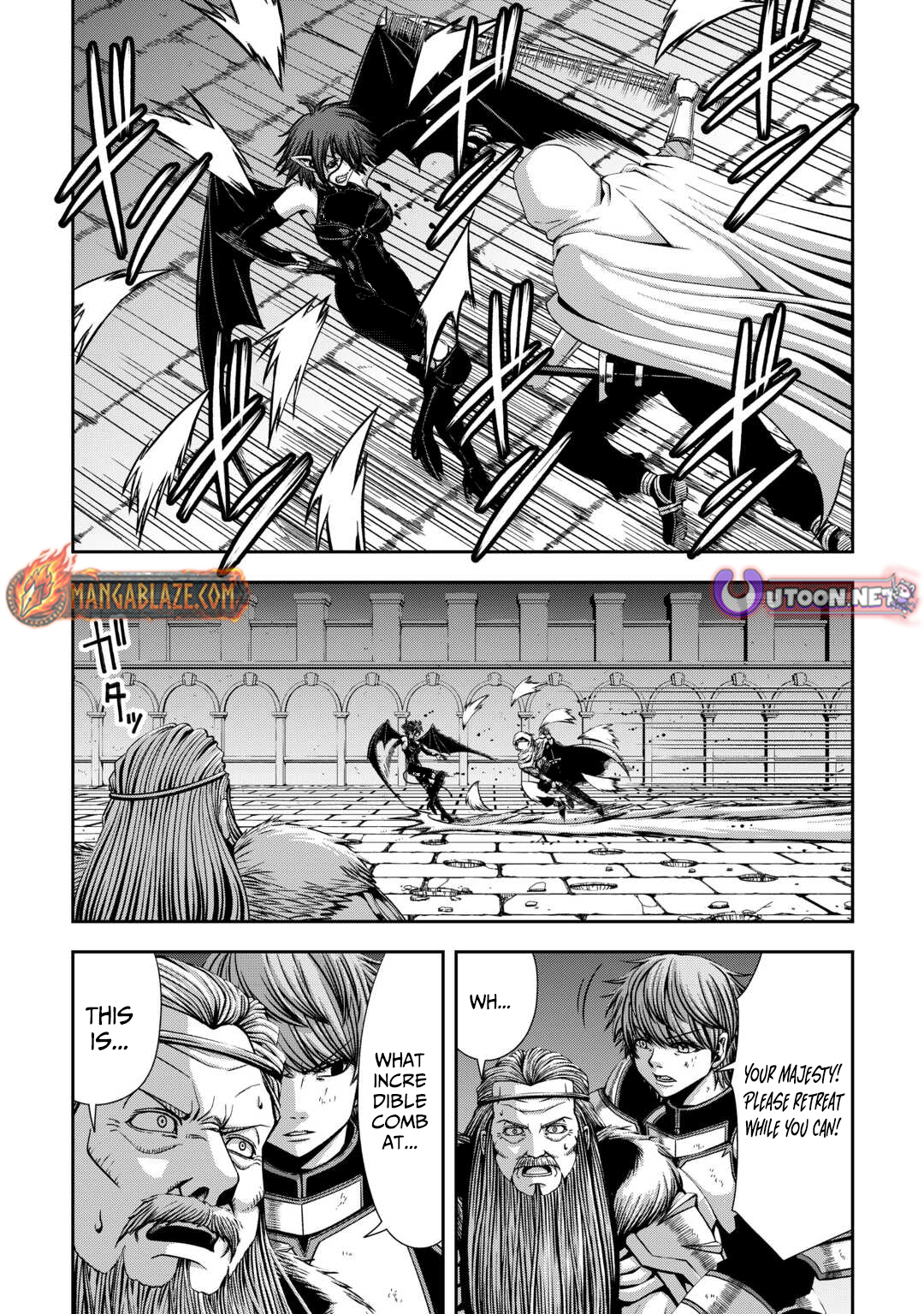 Isekai Nidome no Ossan, Dou Kangaete mo Koukousei Yuusha Yori Tsuyoi – Chapter 10 – Page 11