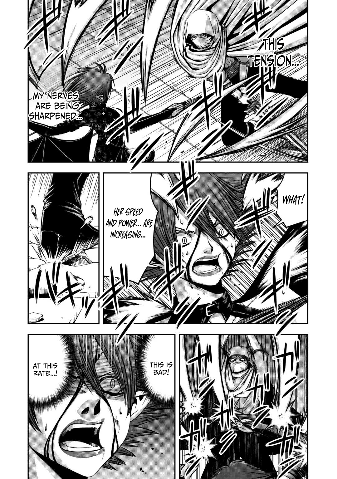 Isekai Nidome no Ossan, Dou Kangaete mo Koukousei Yuusha Yori Tsuyoi – Chapter 10 – Page 13