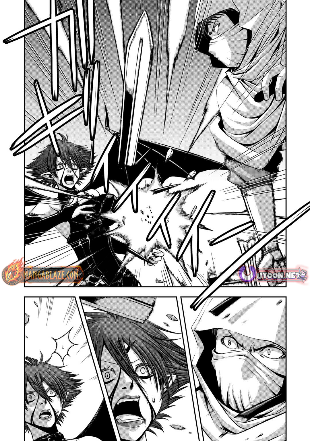 Isekai Nidome no Ossan, Dou Kangaete mo Koukousei Yuusha Yori Tsuyoi – Chapter 10 – Page 14