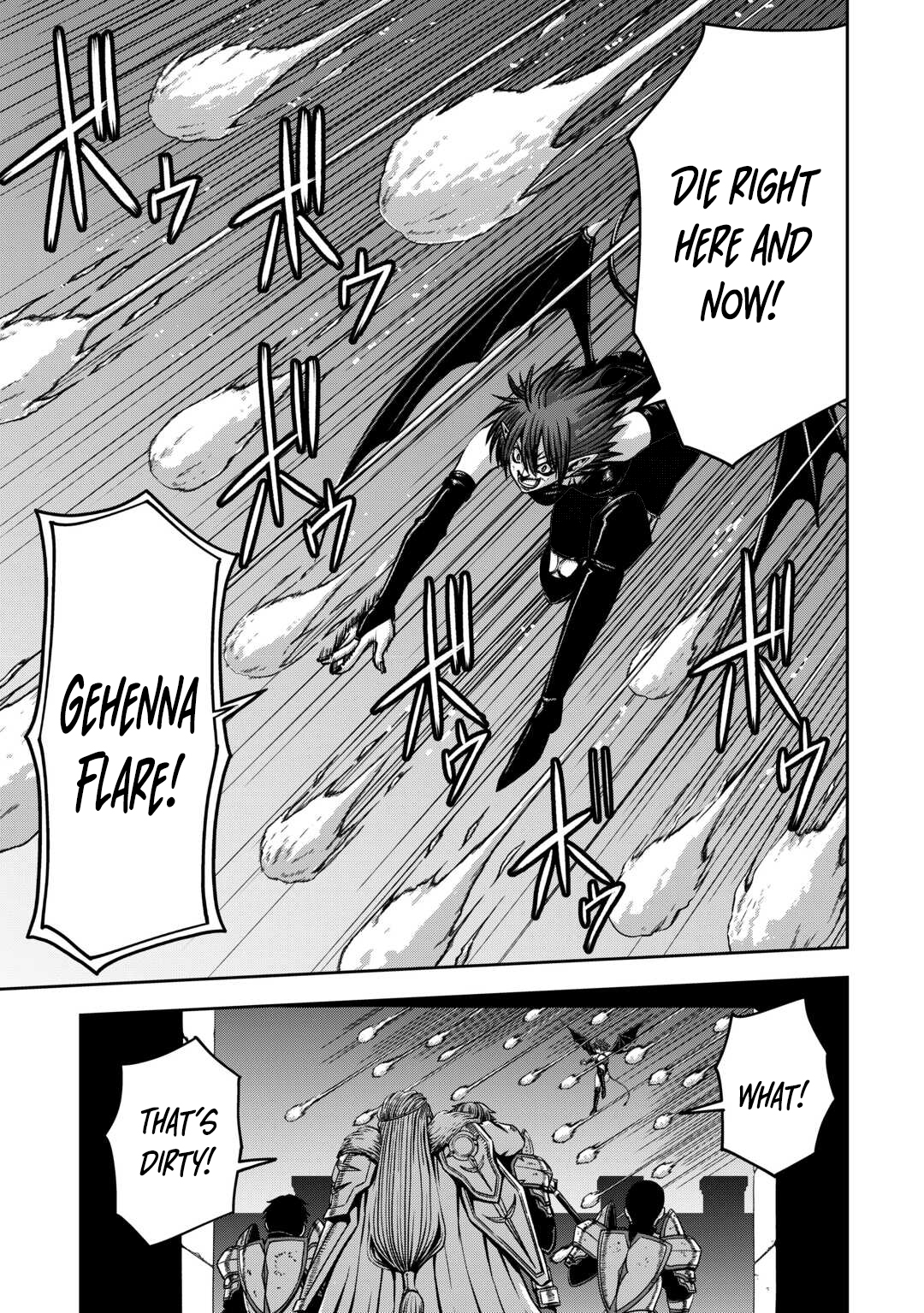 Isekai Nidome no Ossan, Dou Kangaete mo Koukousei Yuusha Yori Tsuyoi – Chapter 10 – Page 18