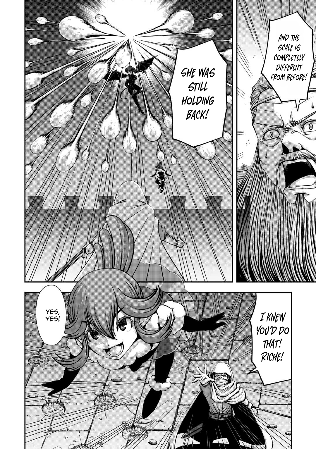 Isekai Nidome no Ossan, Dou Kangaete mo Koukousei Yuusha Yori Tsuyoi – Chapter 10 – Page 19