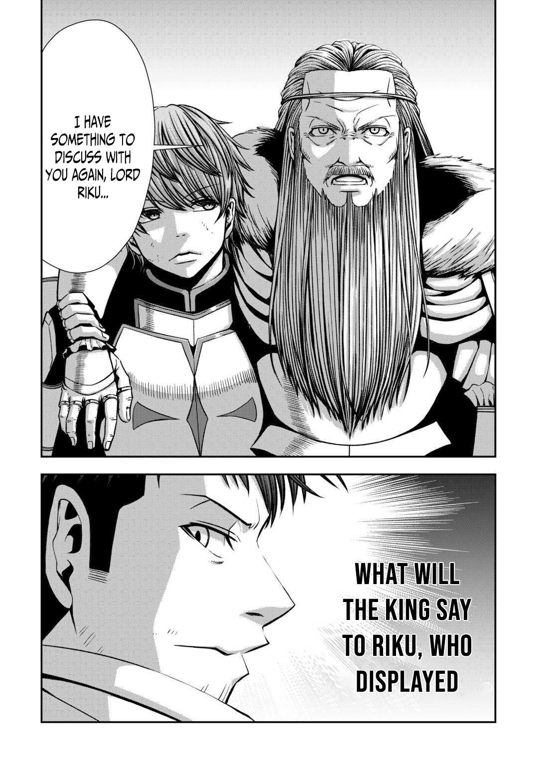 Isekai Nidome no Ossan, Dou Kangaete mo Koukousei Yuusha Yori Tsuyoi – Chapter 10 – Page 25