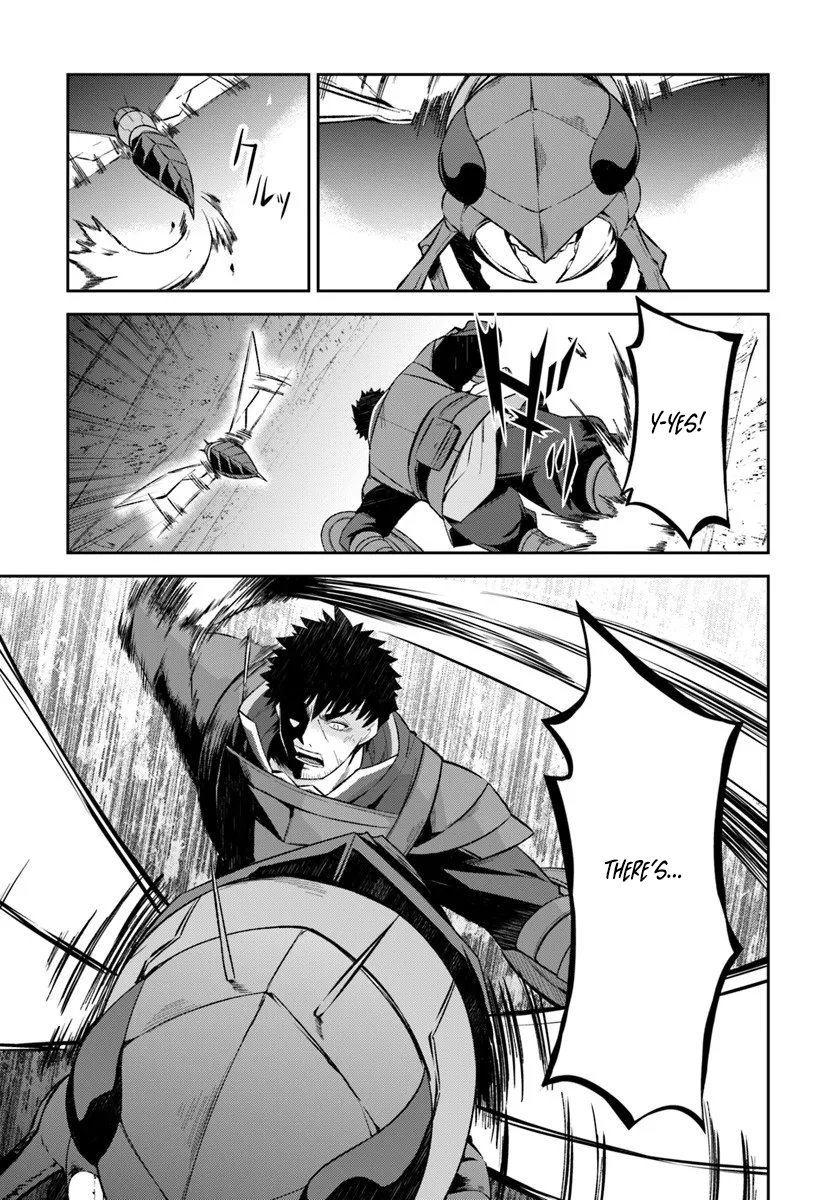 Ossan Isekai de Saikyou ni Naru – Chapter 6 – Page 11