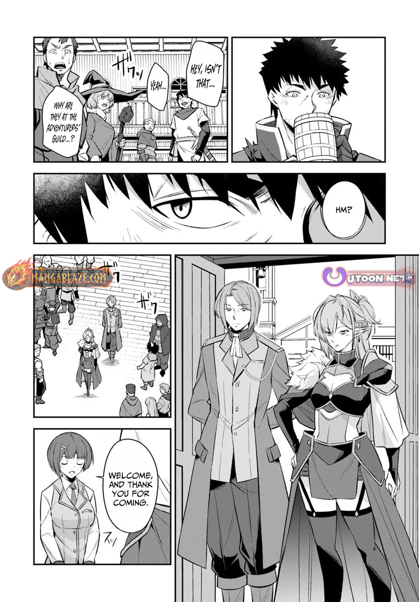 Ossan Isekai de Saikyou ni Naru – Chapter 6 – Page 18