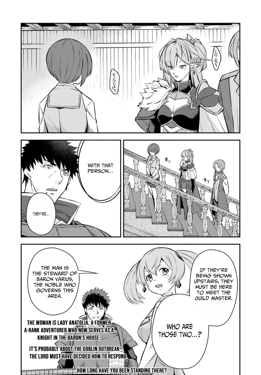 Ossan Isekai de Saikyou ni Naru – Chapter 6 – Page 19