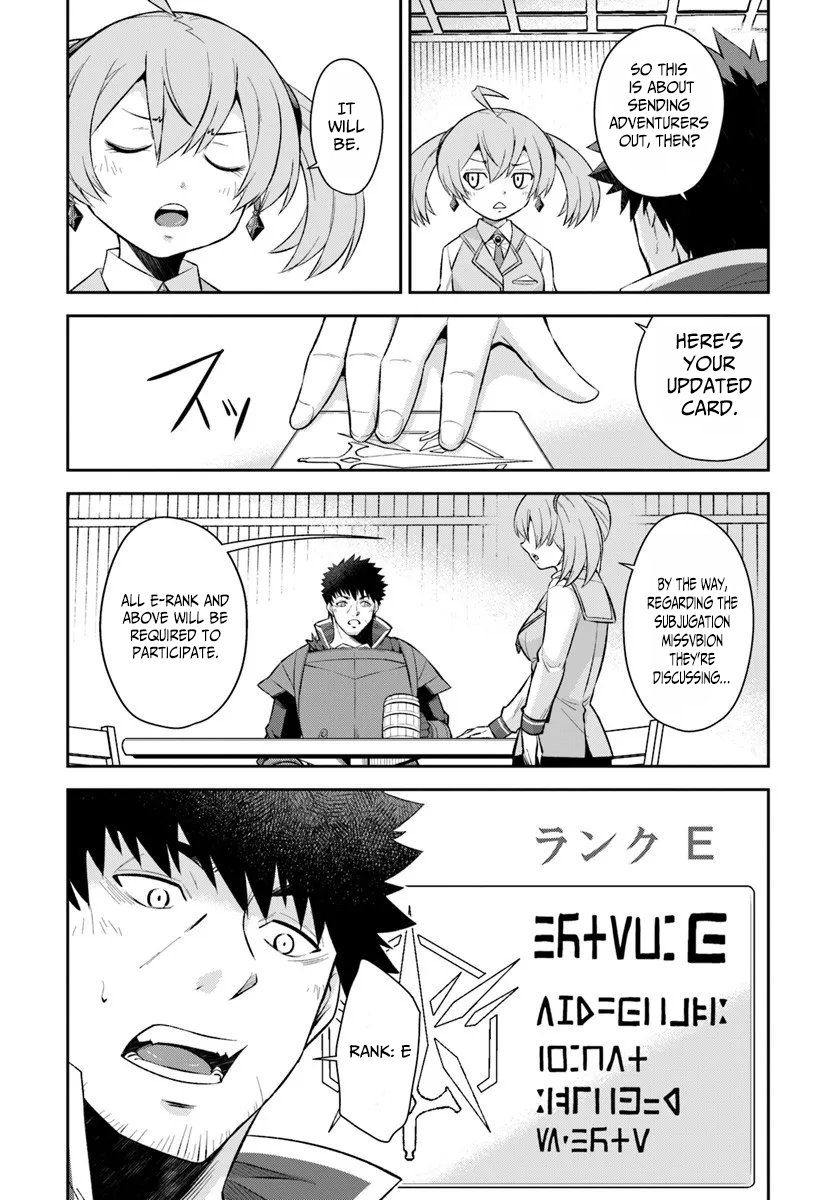 Ossan Isekai de Saikyou ni Naru – Chapter 6 – Page 20