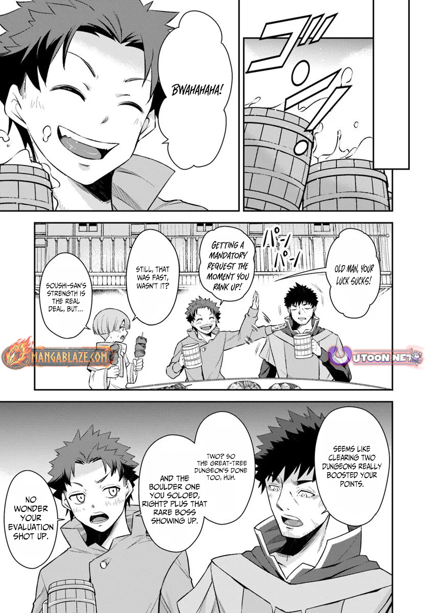 Ossan Isekai de Saikyou ni Naru – Chapter 6 – Page 21