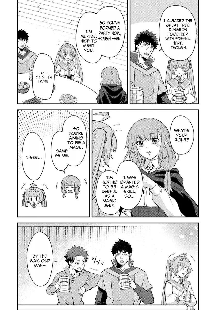 Ossan Isekai de Saikyou ni Naru – Chapter 6 – Page 22