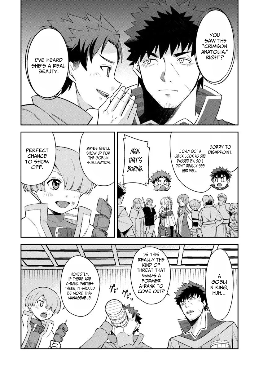 Ossan Isekai de Saikyou ni Naru – Chapter 6 – Page 23