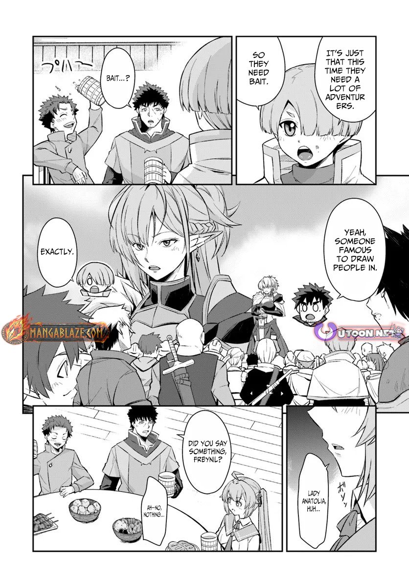 Ossan Isekai de Saikyou ni Naru – Chapter 6 – Page 24