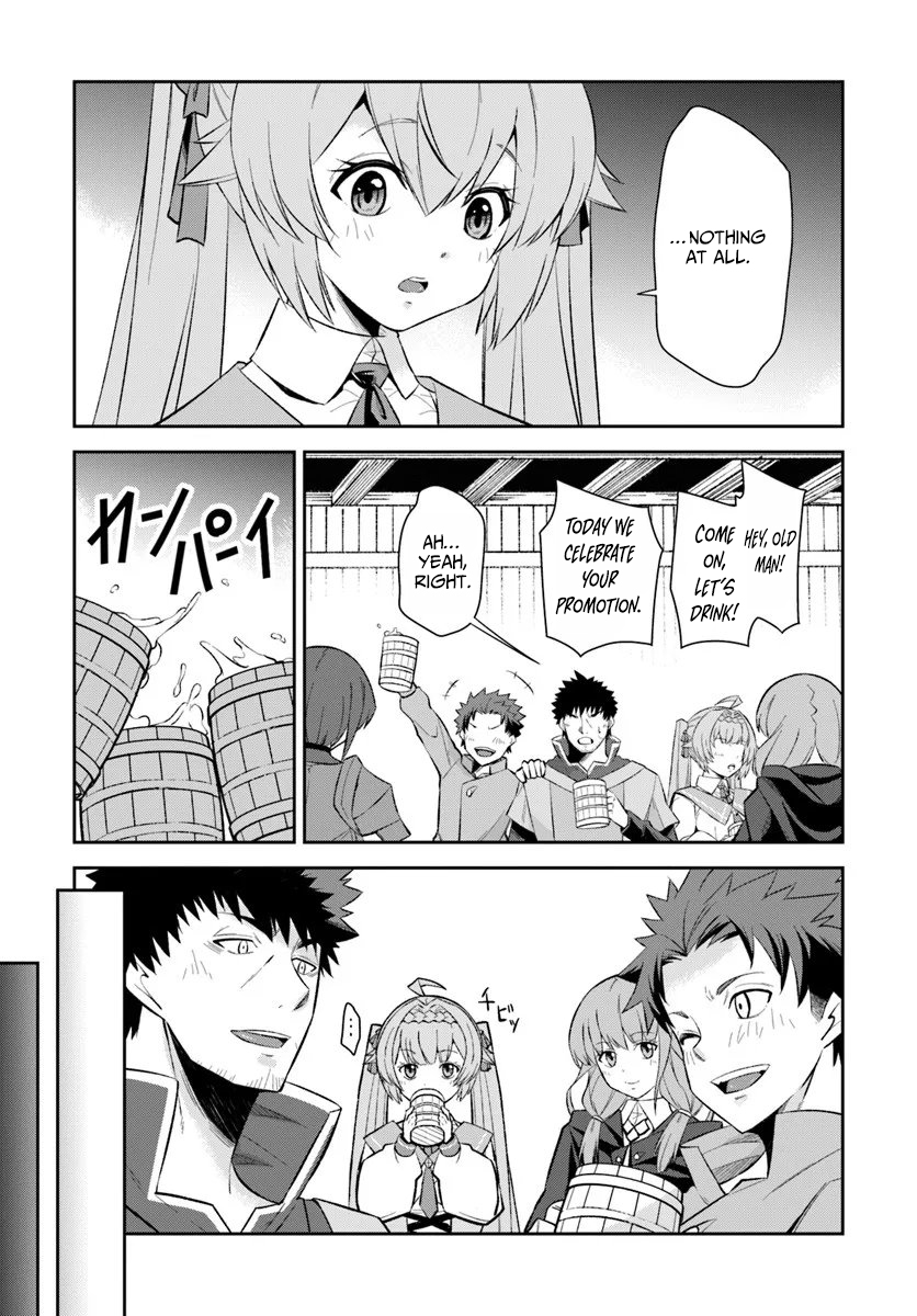 Ossan Isekai de Saikyou ni Naru – Chapter 6 – Page 25