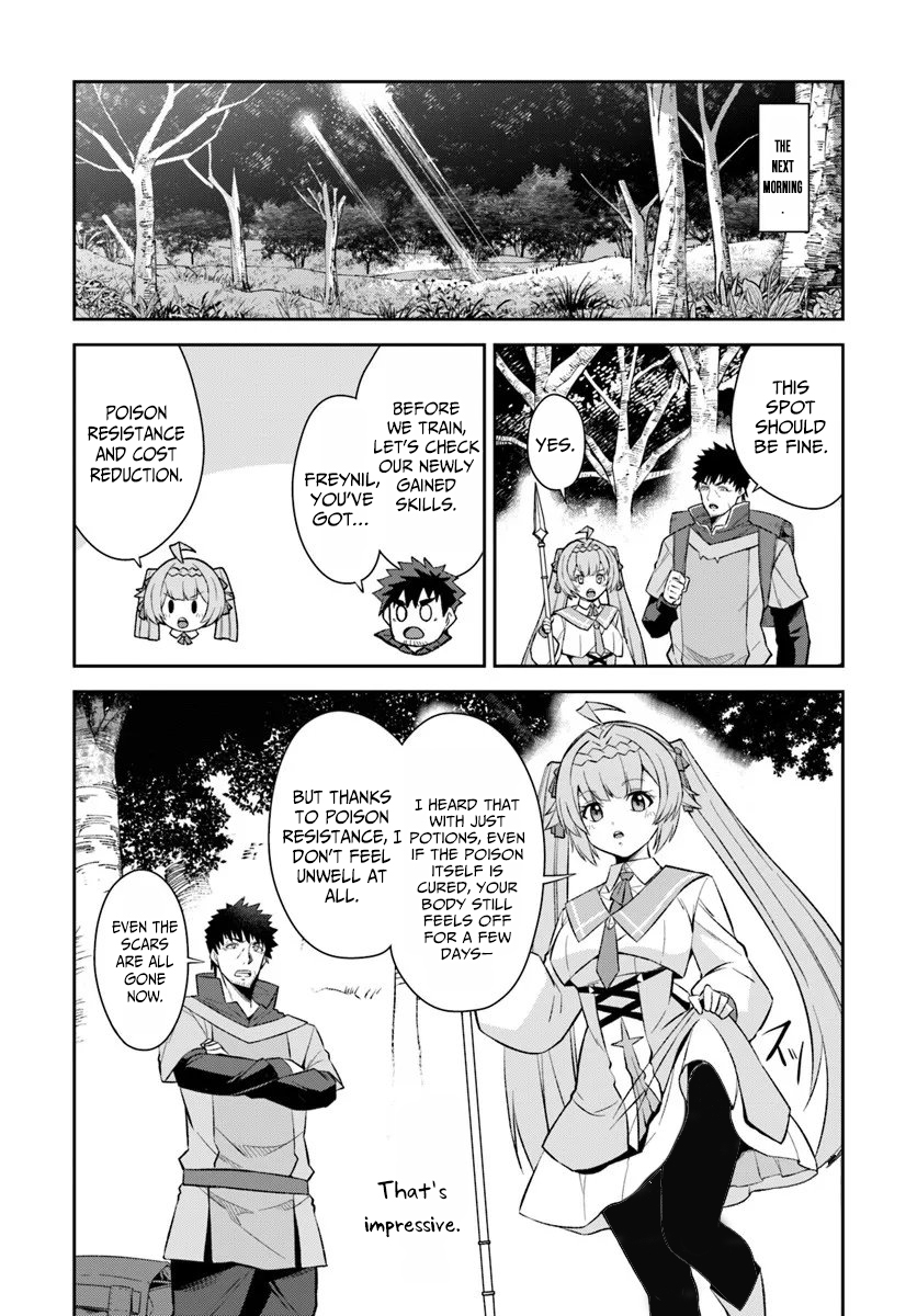 Ossan Isekai de Saikyou ni Naru – Chapter 6 – Page 26