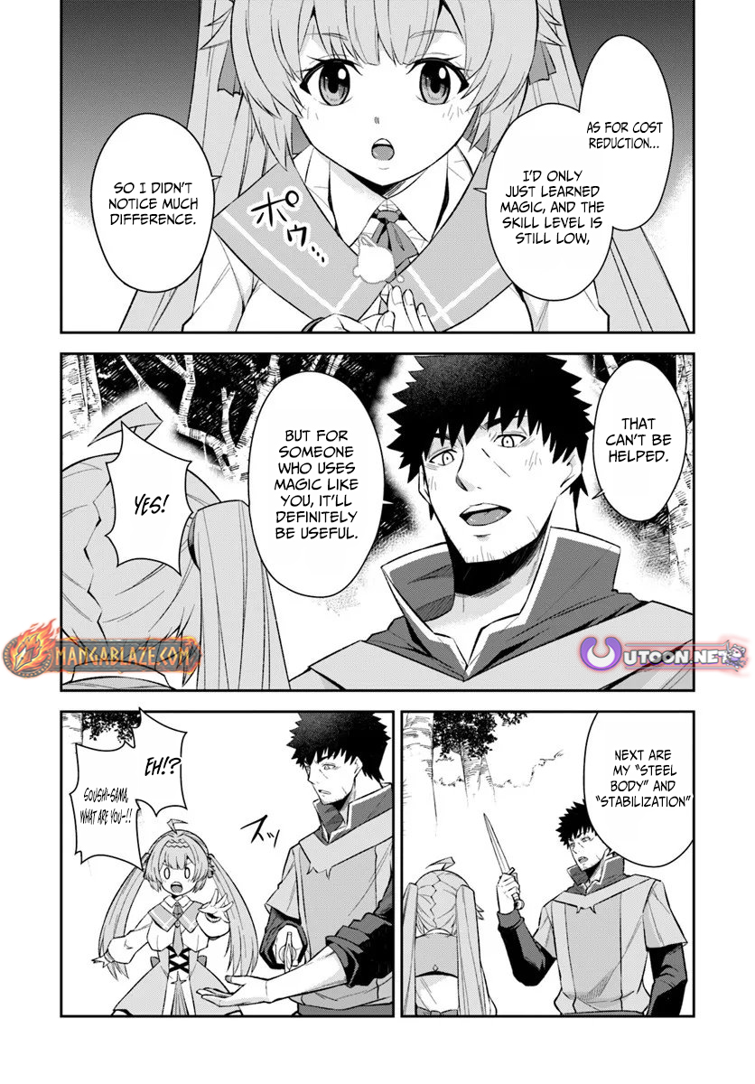 Ossan Isekai de Saikyou ni Naru – Chapter 6 – Page 27