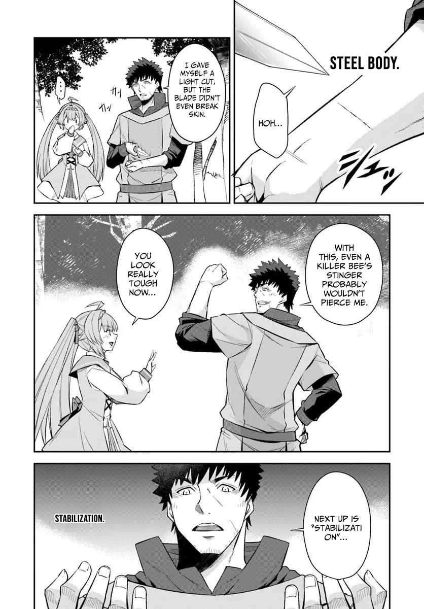 Ossan Isekai de Saikyou ni Naru – Chapter 6 – Page 28