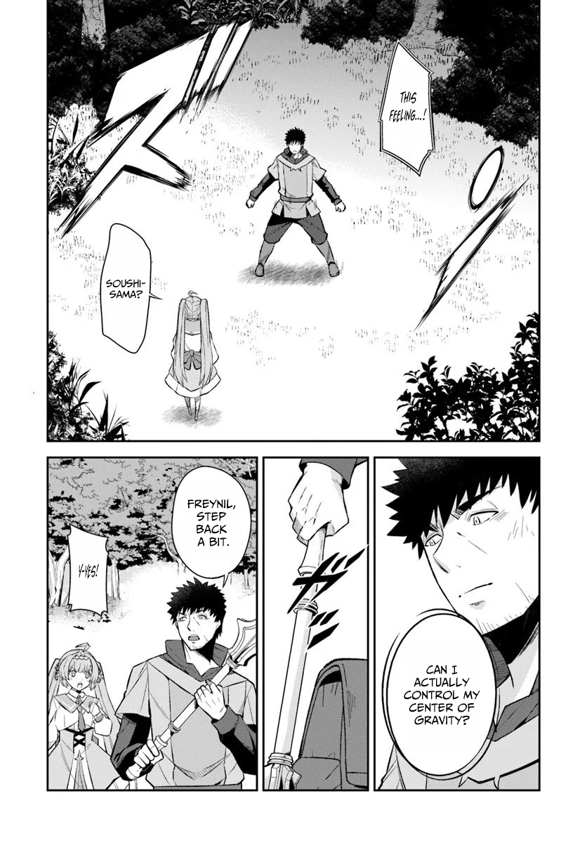 Ossan Isekai de Saikyou ni Naru – Chapter 6 – Page 29