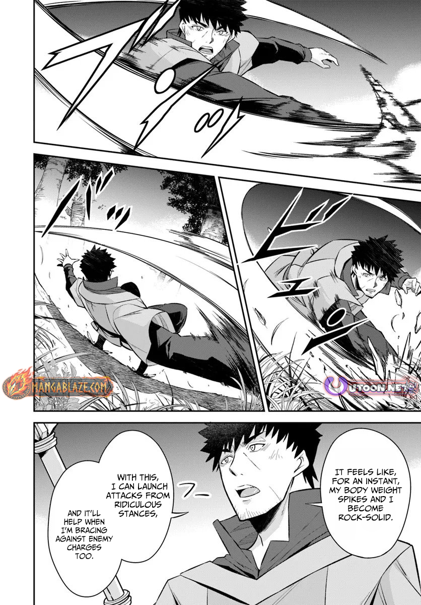 Ossan Isekai de Saikyou ni Naru – Chapter 6 – Page 30