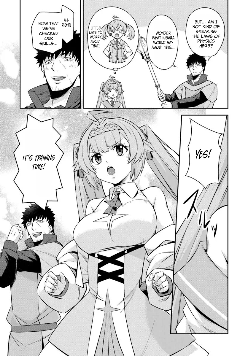 Ossan Isekai de Saikyou ni Naru – Chapter 6 – Page 31