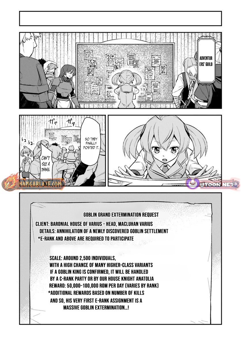Ossan Isekai de Saikyou ni Naru – Chapter 6 – Page 32