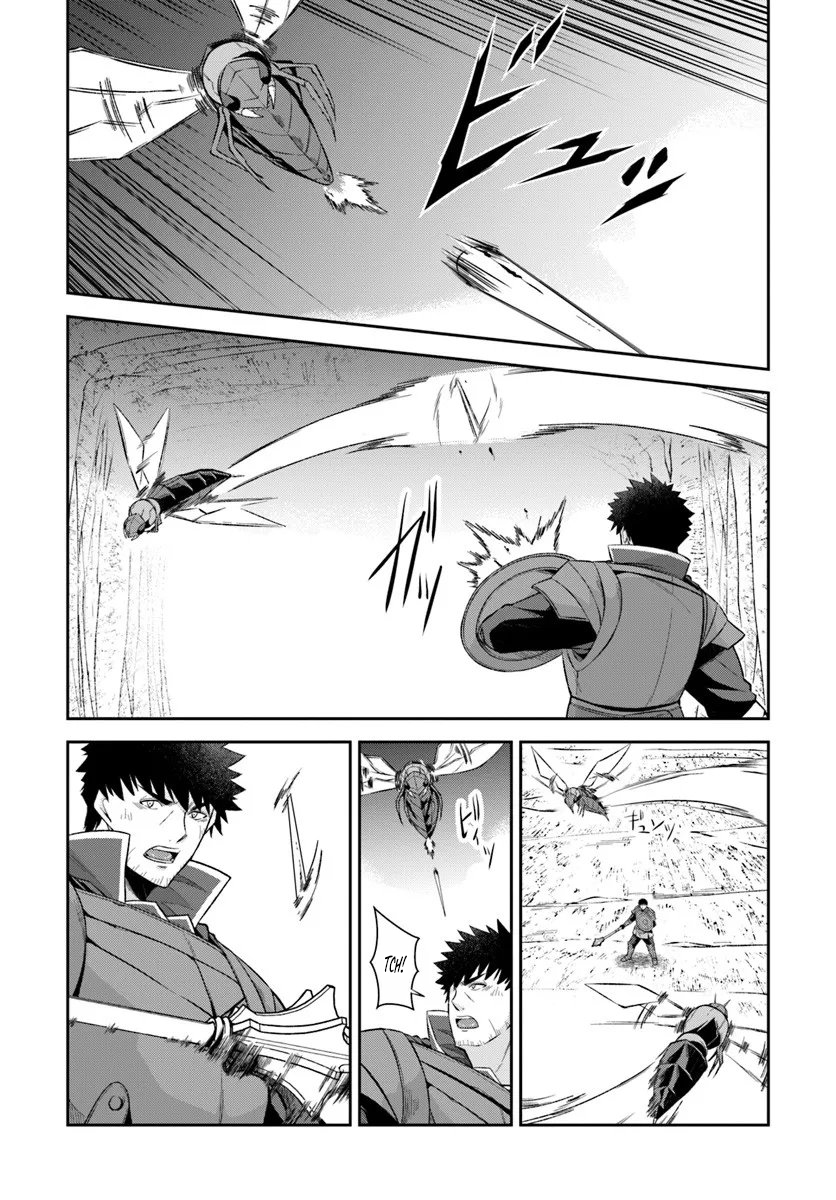 Ossan Isekai de Saikyou ni Naru – Chapter 6 – Page 4