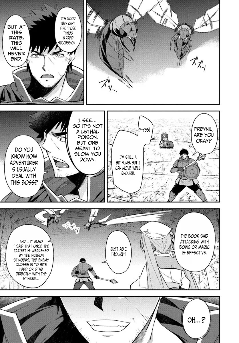 Ossan Isekai de Saikyou ni Naru – Chapter 6 – Page 5