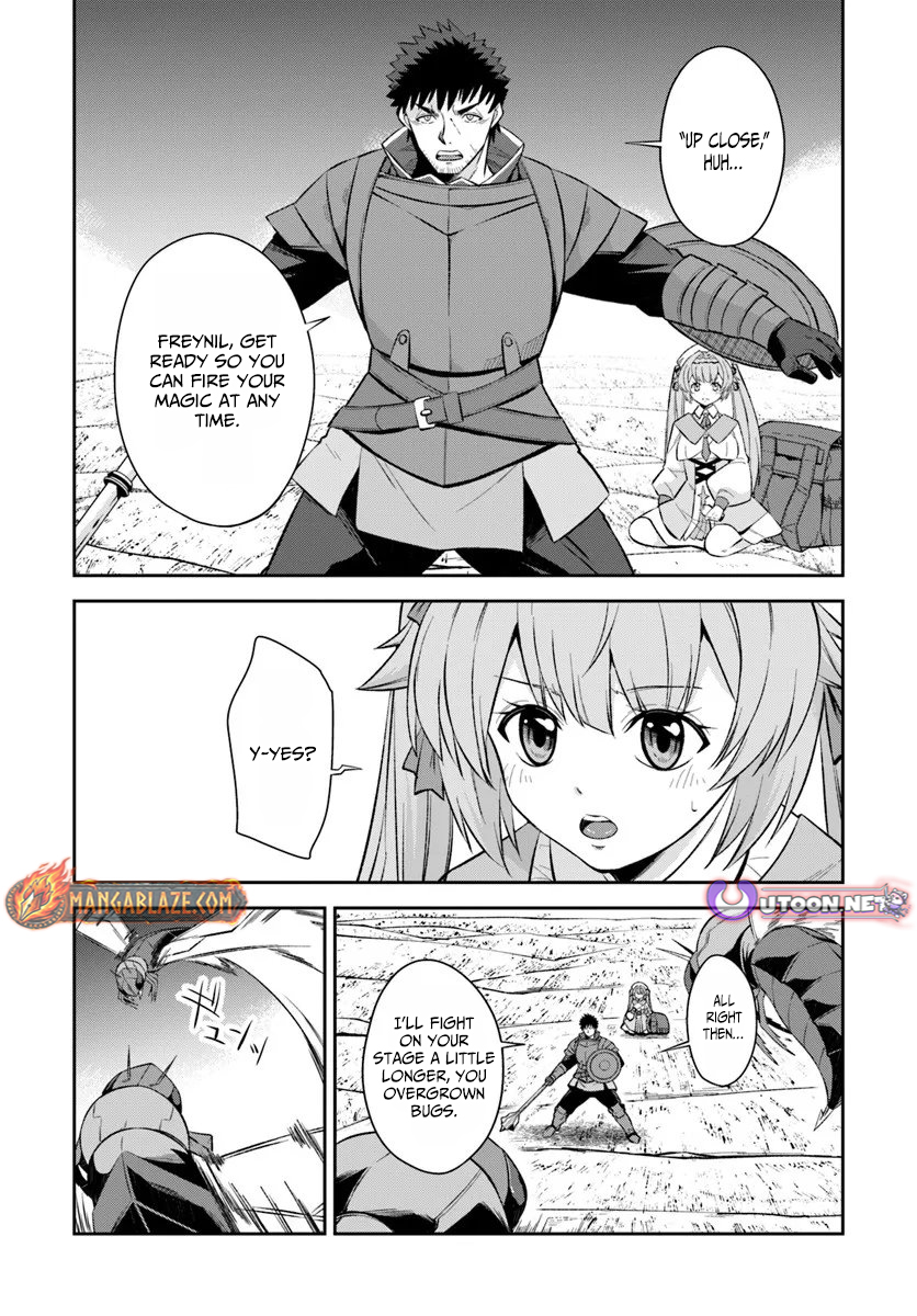 Ossan Isekai de Saikyou ni Naru – Chapter 6 – Page 6