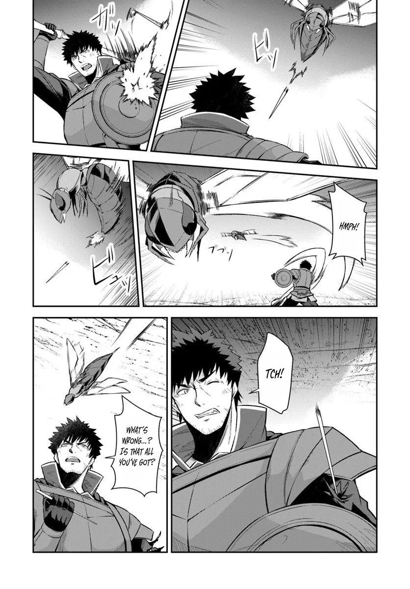 Ossan Isekai de Saikyou ni Naru – Chapter 6 – Page 7