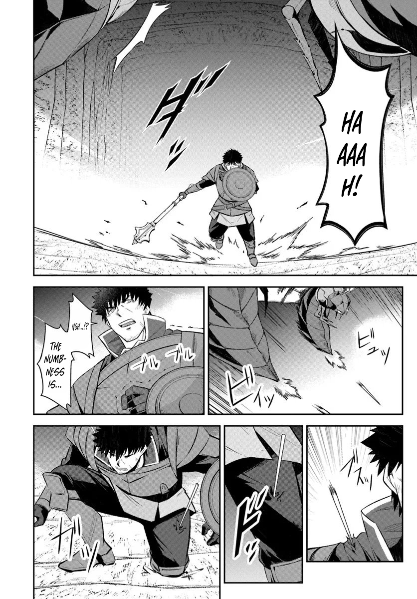 Ossan Isekai de Saikyou ni Naru – Chapter 6 – Page 8