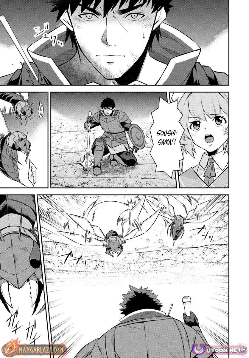 Ossan Isekai de Saikyou ni Naru – Chapter 6 – Page 9