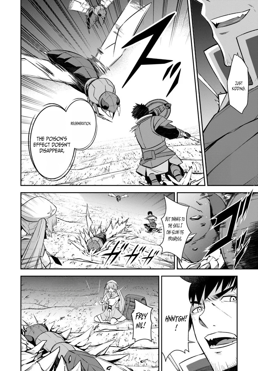 Ossan Isekai de Saikyou ni Naru – Chapter 6 – Page 10