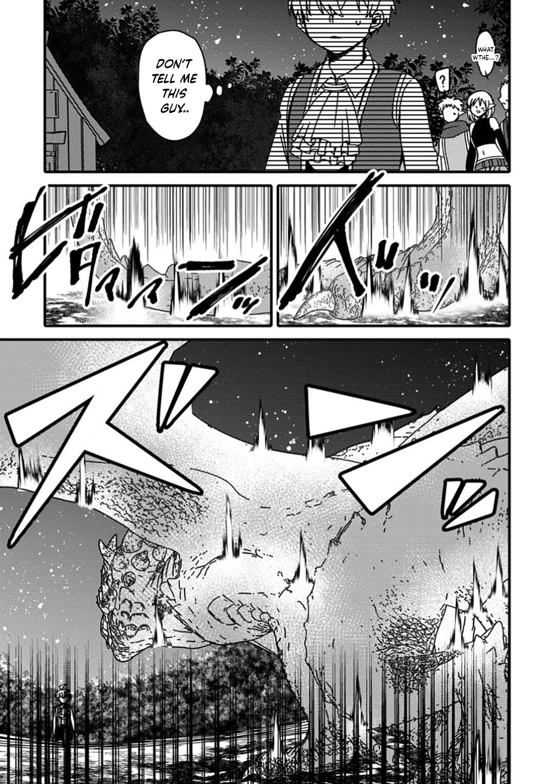 Aru Teido (?) no Mahou no Sainou" de Kondokoso Isekai de Slow Life wo Okurimasu – Chapter 11 – Page 12