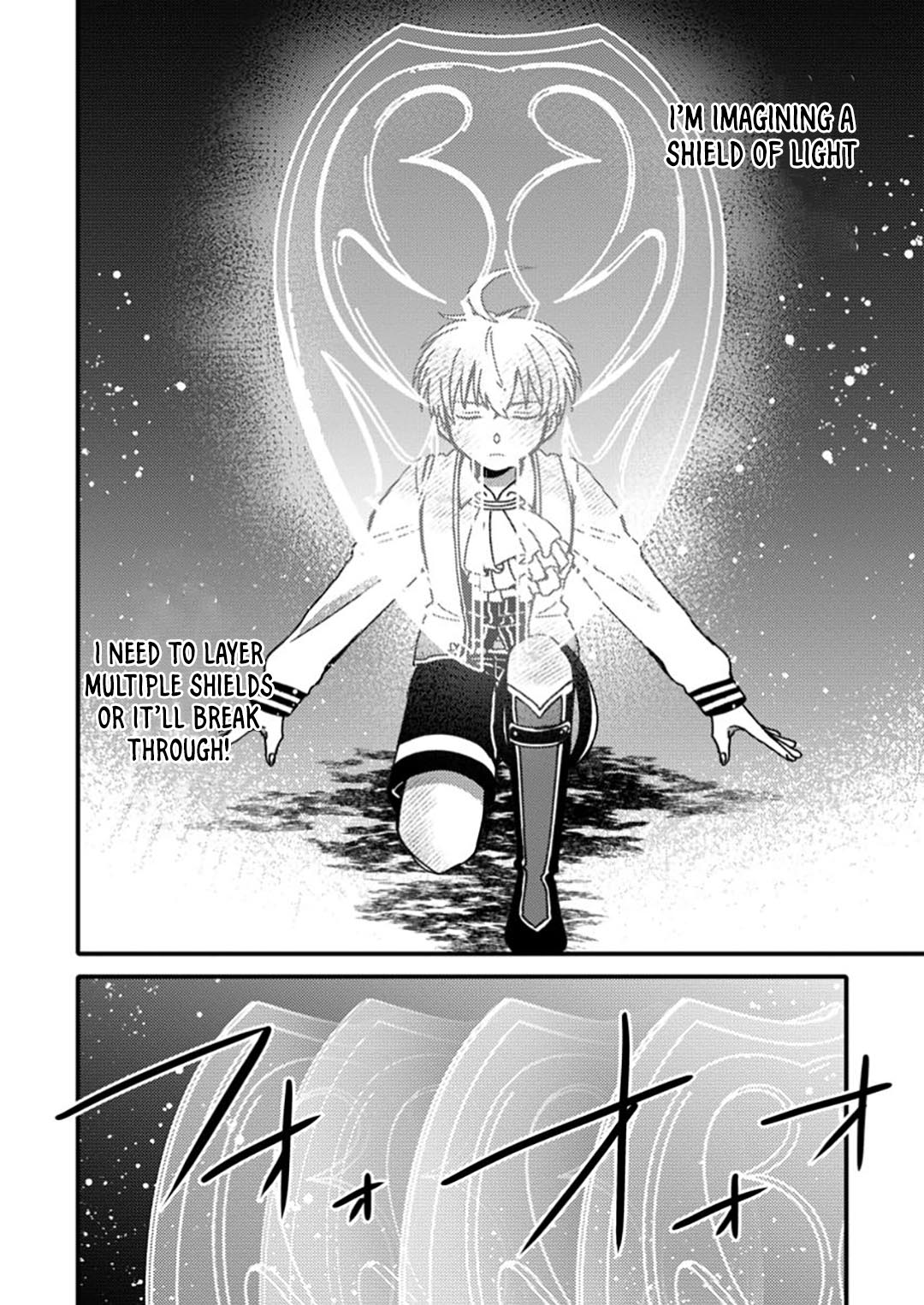 Aru Teido (?) no Mahou no Sainou" de Kondokoso Isekai de Slow Life wo Okurimasu – Chapter 11 – Page 15