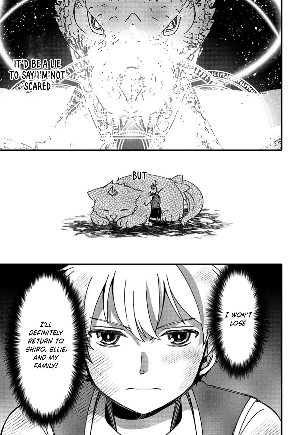 Aru Teido (?) no Mahou no Sainou" de Kondokoso Isekai de Slow Life wo Okurimasu – Chapter 11 – Page 16