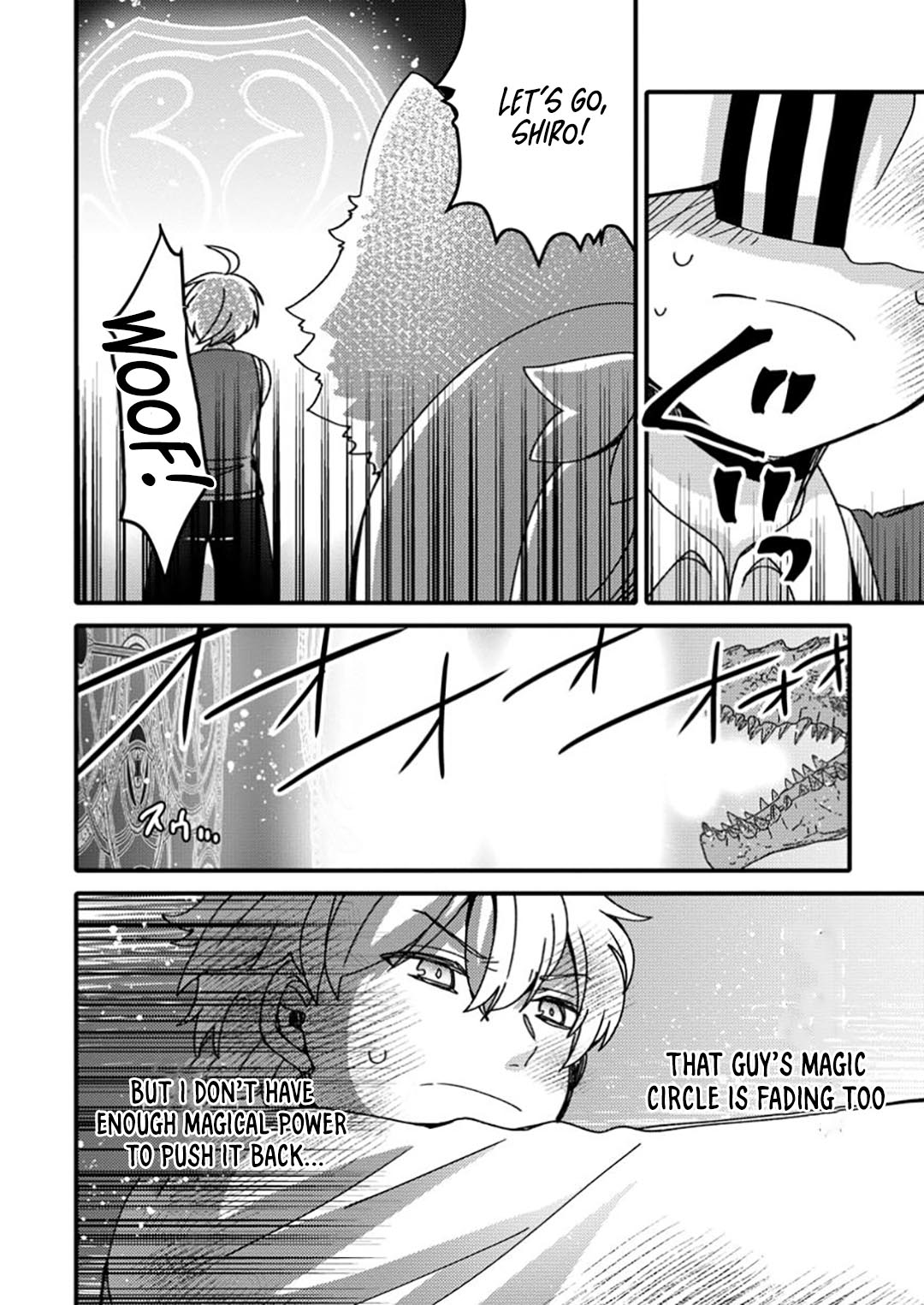 Aru Teido (?) no Mahou no Sainou" de Kondokoso Isekai de Slow Life wo Okurimasu – Chapter 11 – Page 23