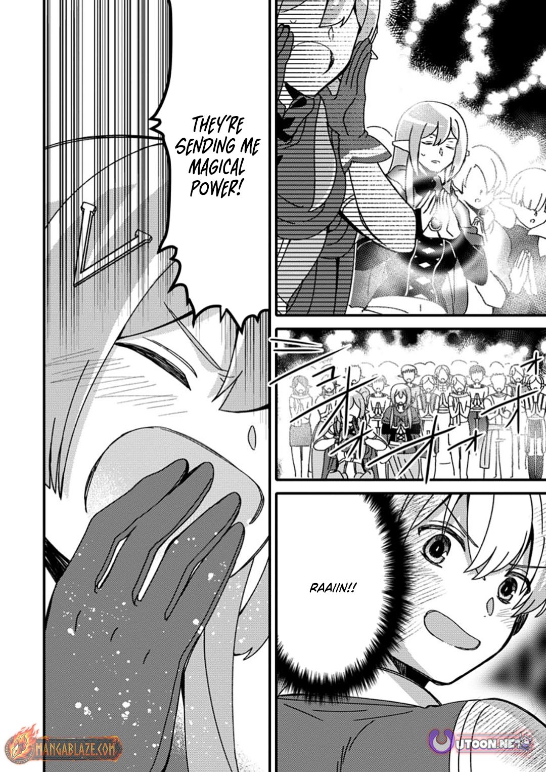 Aru Teido (?) no Mahou no Sainou" de Kondokoso Isekai de Slow Life wo Okurimasu – Chapter 11 – Page 25