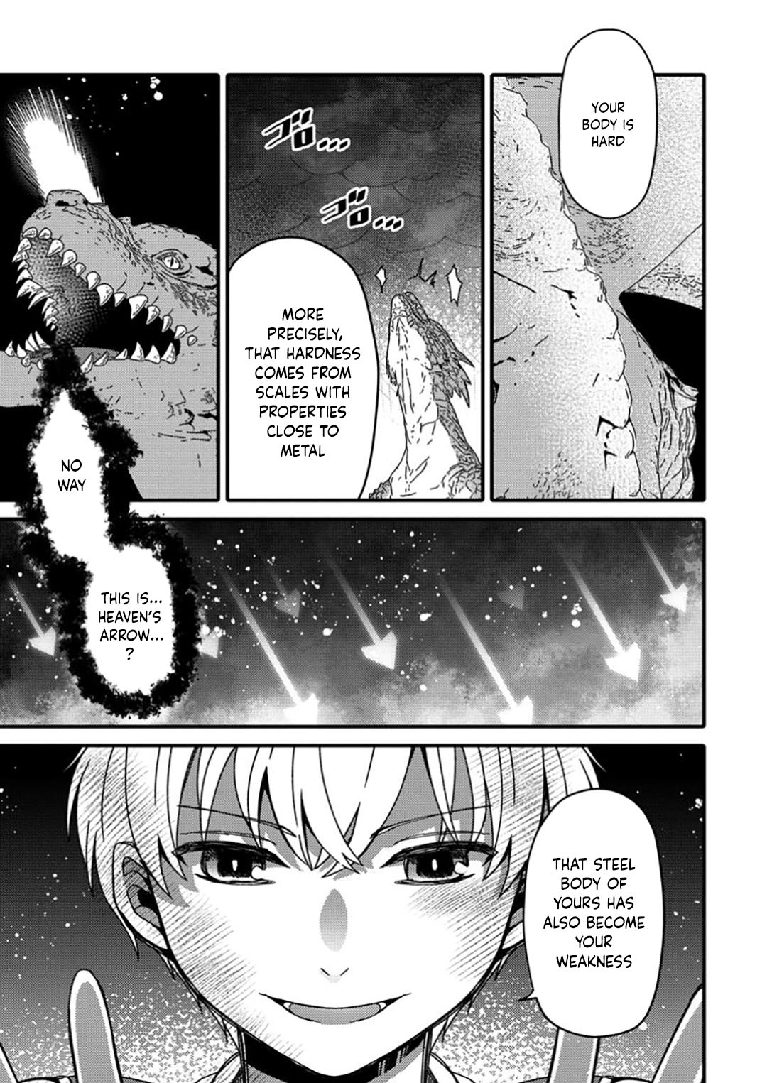 Aru Teido (?) no Mahou no Sainou" de Kondokoso Isekai de Slow Life wo Okurimasu – Chapter 11 – Page 28