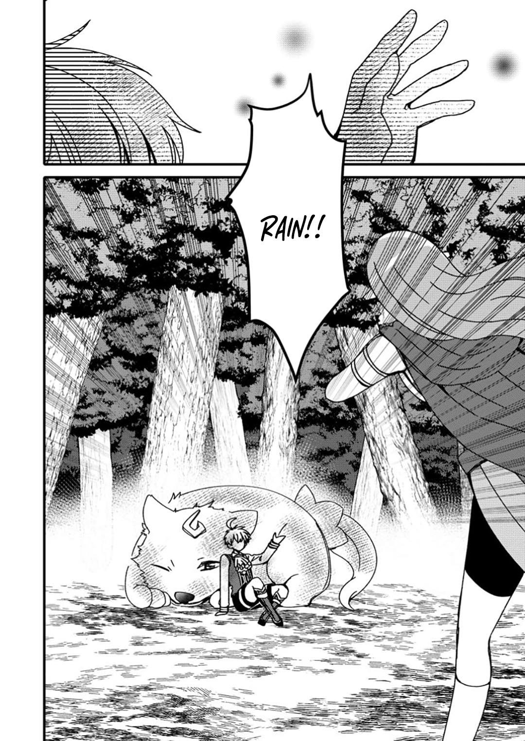 Aru Teido (?) no Mahou no Sainou" de Kondokoso Isekai de Slow Life wo Okurimasu – Chapter 11 – Page 31