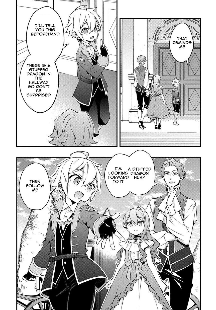 Tensei Kizoku no Isekai Boukenroku ~Jichou wo Shiranai Kamigami no Shito~ – Chapter 15 – Page 5