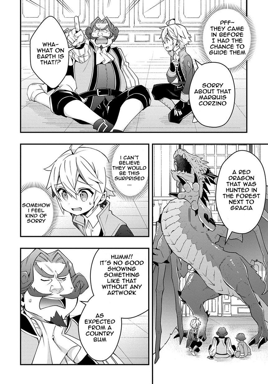 Tensei Kizoku no Isekai Boukenroku ~Jichou wo Shiranai Kamigami no Shito~ – Chapter 15 – Page 20