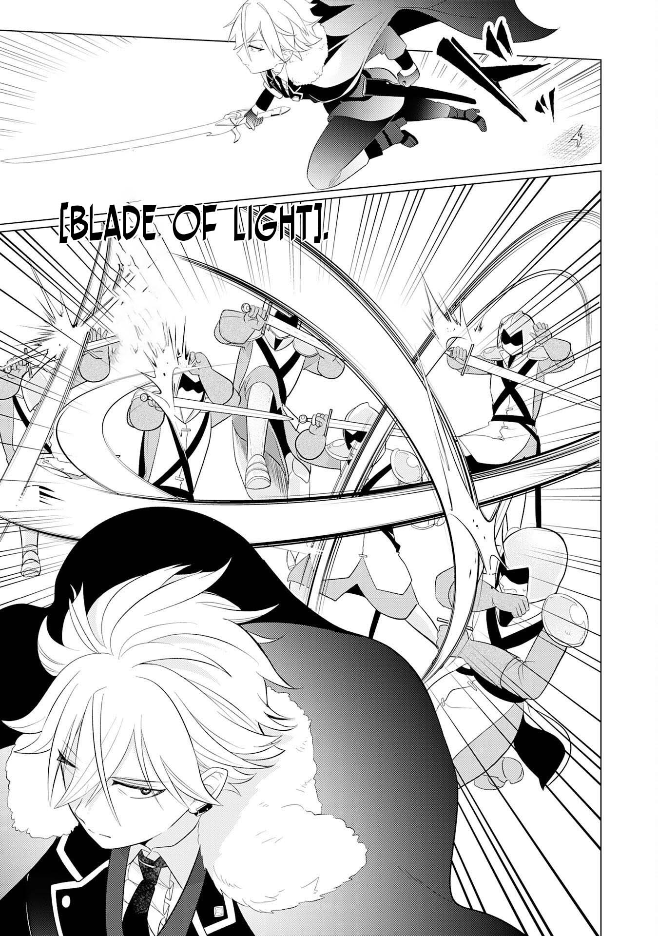 Q. GOUMAN DE HIDOU NA AKUYAKU KIZOKU NI – Chapter 2 – Page 20