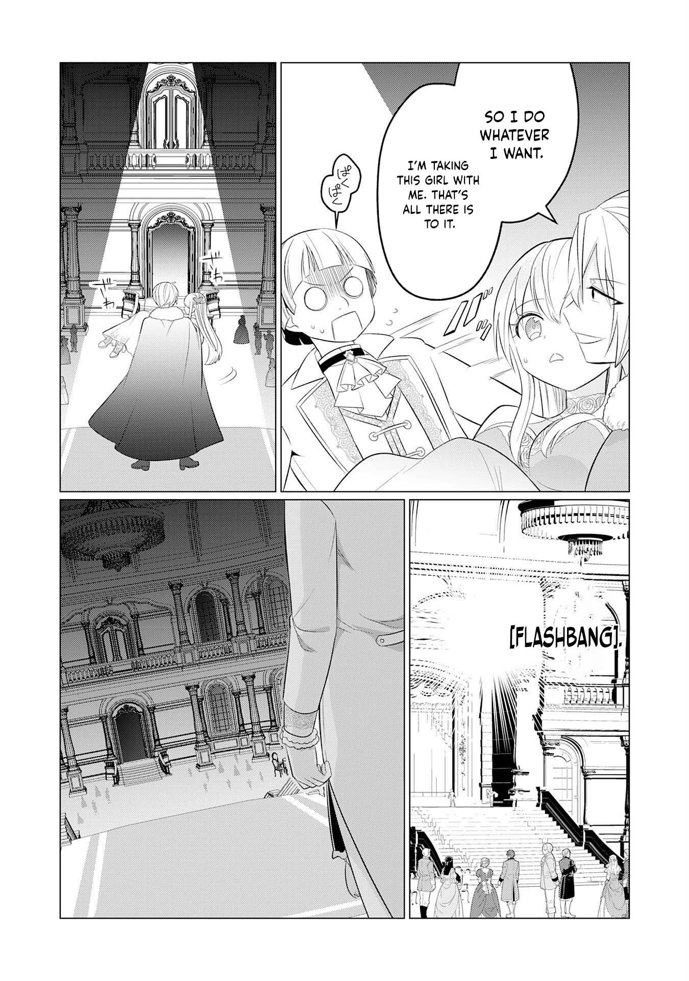 Q. GOUMAN DE HIDOU NA AKUYAKU KIZOKU NI – Chapter 2 – Page 24