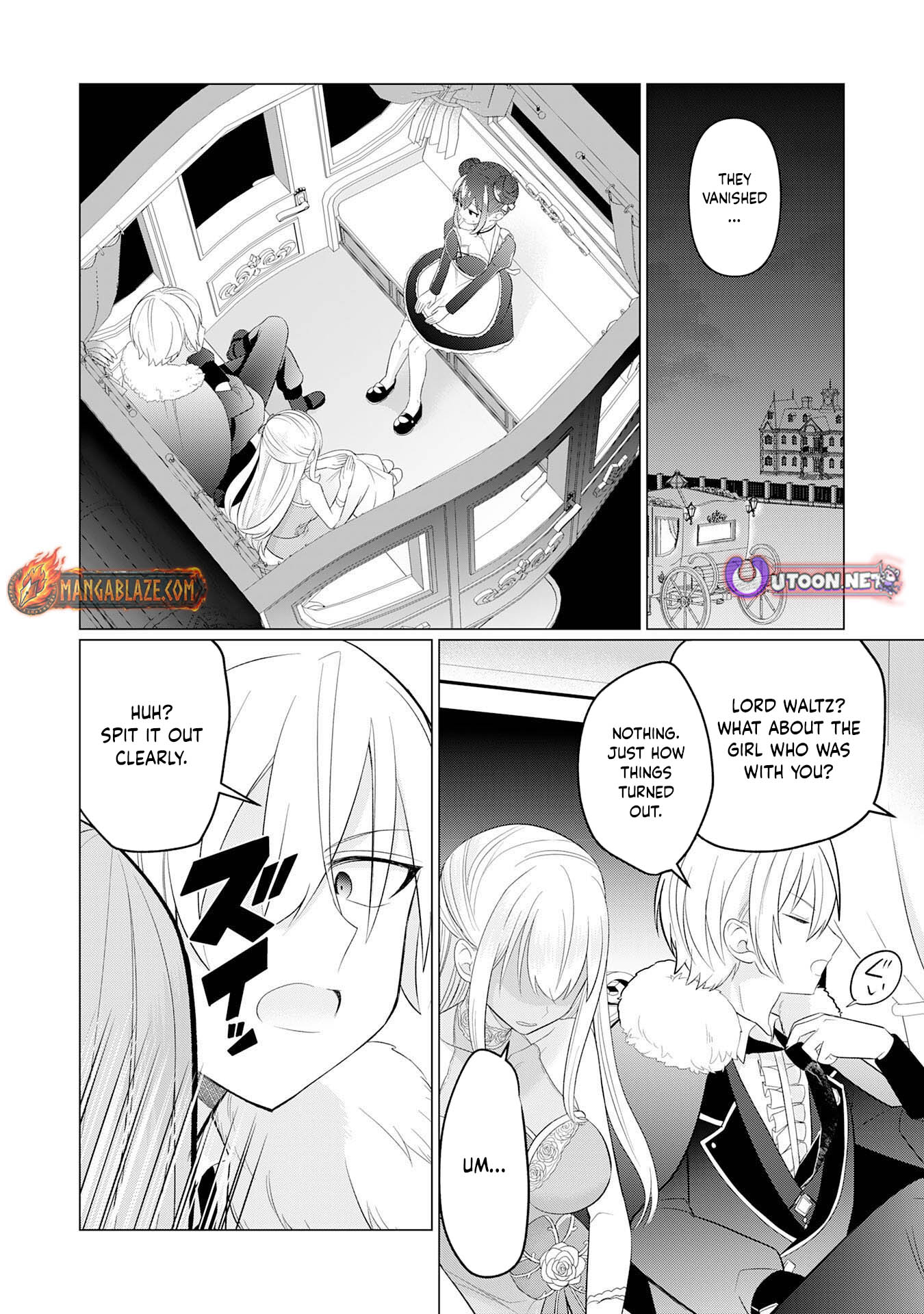 Q. GOUMAN DE HIDOU NA AKUYAKU KIZOKU NI – Chapter 2 – Page 25