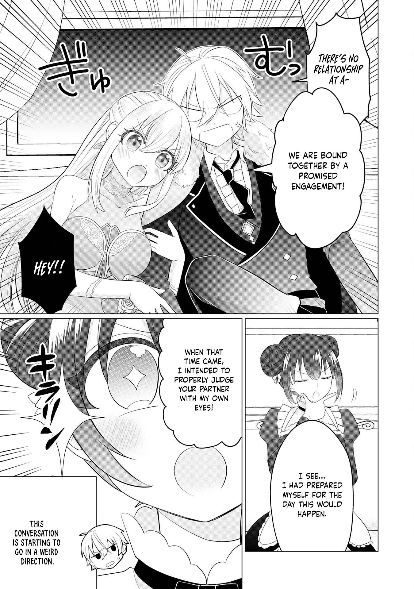 Q. GOUMAN DE HIDOU NA AKUYAKU KIZOKU NI – Chapter 2 – Page 28